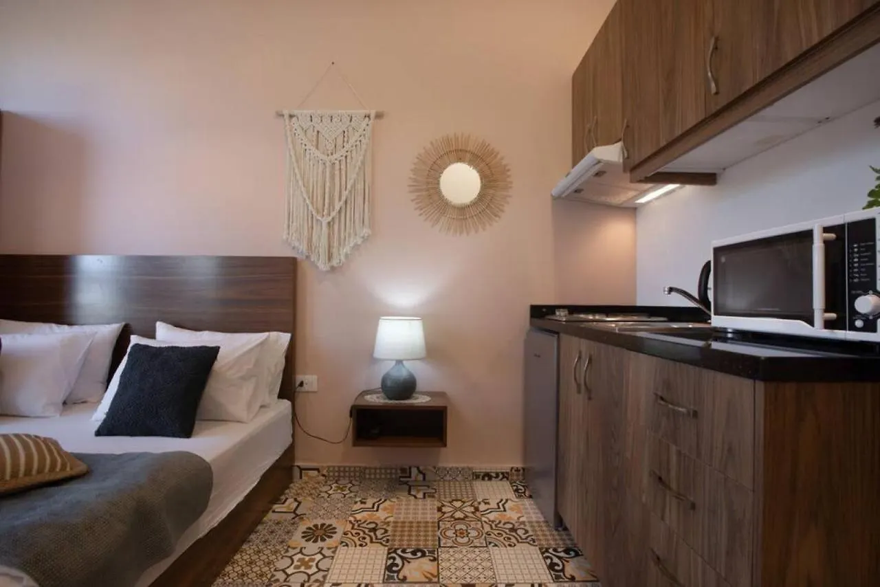 Apartment Teta Souad Studio-415 In Mar Mikhael Beirut Lebanon