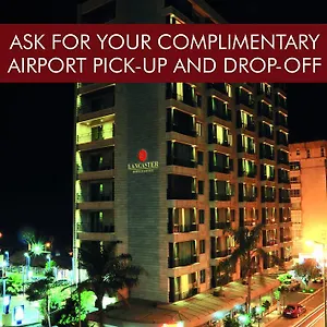 4* فندق لانكستر الروشة
