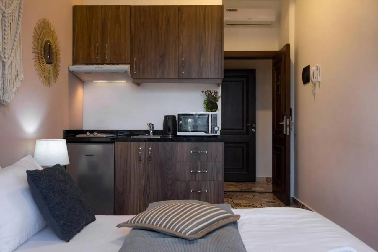 Daire Teta Souad Studio-415 In Mar Mikhael Beyrut