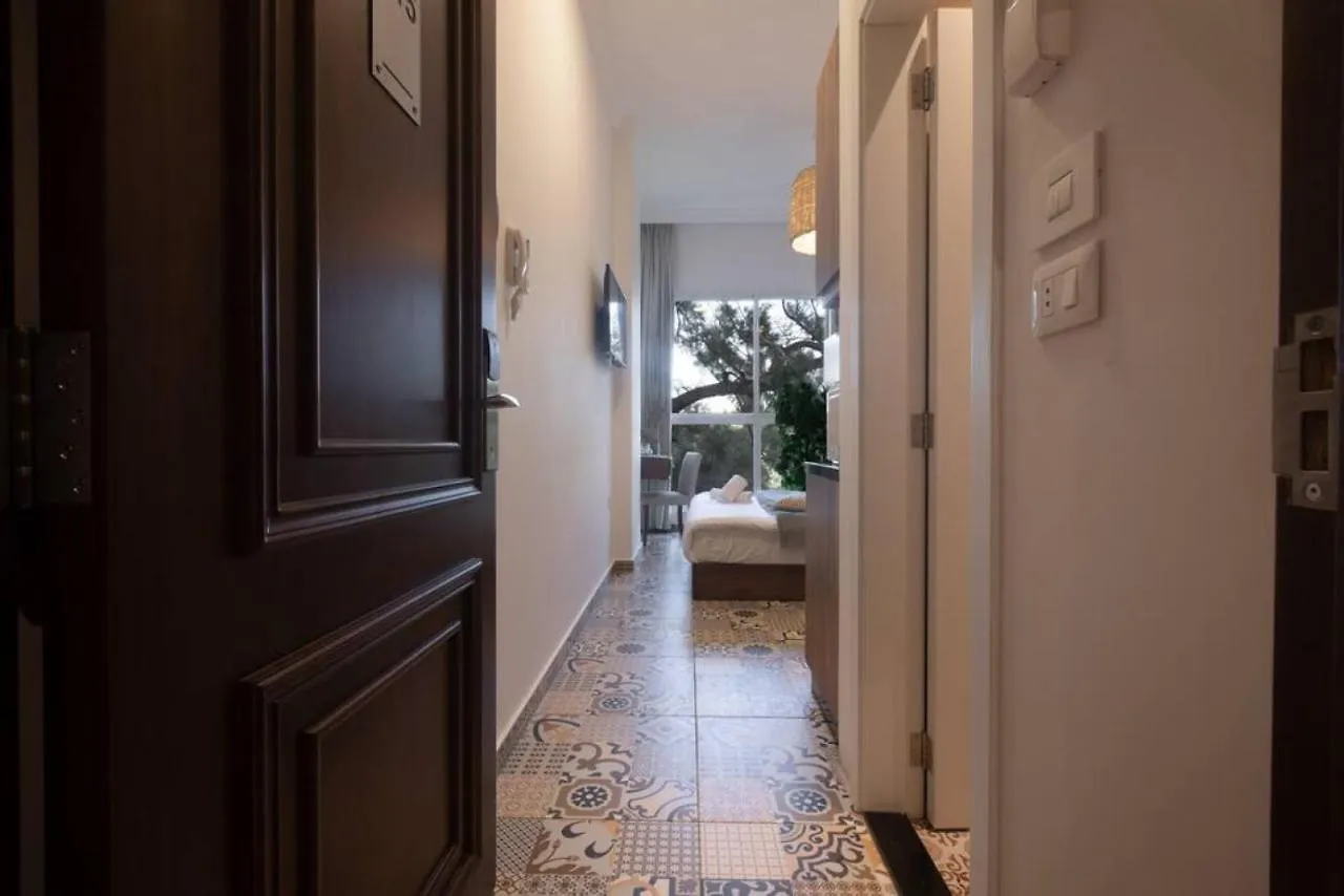 Teta Souad Studio-415 In Mar Mikhael Beyrut 0*,  Lübnan