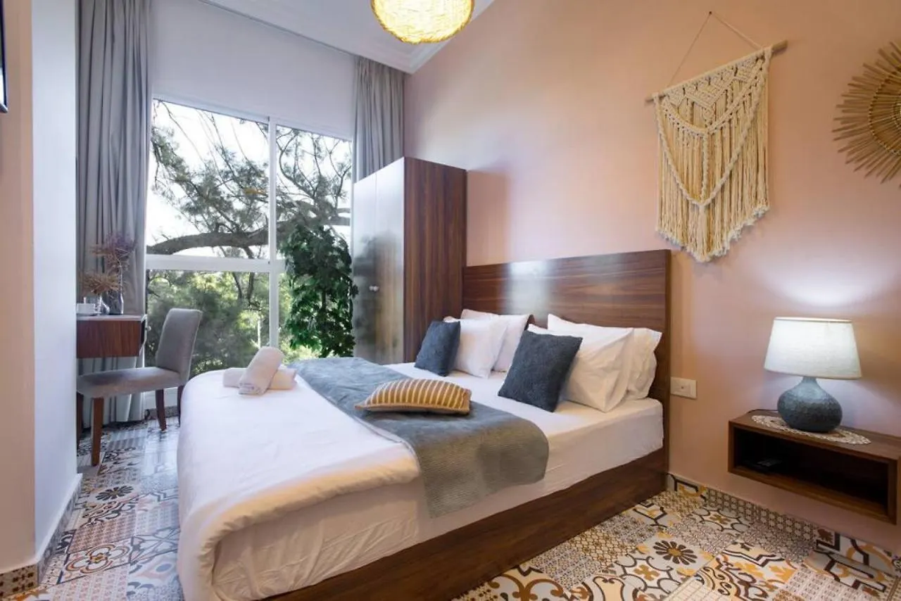 Teta Souad Studio-415 In Mar Mikhael Beyrut Daire